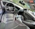 Серый Киа K5, объемом двигателя 2 л и пробегом 244 тыс. км за 7200 $, фото 38 на Automoto.ua