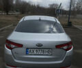 Серый Киа K5, объемом двигателя 2 л и пробегом 363 тыс. км за 8750 $, фото 7 на Automoto.ua
