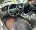 Серый Киа K5, объемом двигателя 2 л и пробегом 307 тыс. км за 8550 $, фото 17 на Automoto.ua