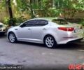 Серый Киа K5, объемом двигателя 2 л и пробегом 191 тыс. км за 8700 $, фото 1 на Automoto.ua