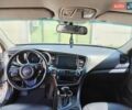 Сірий Кіа K5, об'ємом двигуна 2 л та пробігом 127 тис. км за 9300 $, фото 6 на Automoto.ua