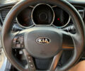 Серый Киа K5, объемом двигателя 2 л и пробегом 311 тыс. км за 8700 $, фото 15 на Automoto.ua