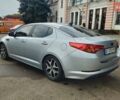 Серый Киа K5, объемом двигателя 2 л и пробегом 249 тыс. км за 8700 $, фото 9 на Automoto.ua