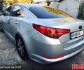Серый Киа K5, объемом двигателя 2 л и пробегом 245 тыс. км за 7999 $, фото 5 на Automoto.ua