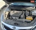 Сірий Кіа K5, об'ємом двигуна 2 л та пробігом 335 тис. км за 6650 $, фото 29 на Automoto.ua