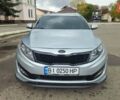 Серый Киа K5, объемом двигателя 2 л и пробегом 249 тыс. км за 8700 $, фото 4 на Automoto.ua