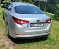 Сірий Кіа K5, об'ємом двигуна 2 л та пробігом 353 тис. км за 9000 $, фото 9 на Automoto.ua