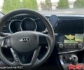 Сірий Кіа K5, об'ємом двигуна 2 л та пробігом 179 тис. км за 7200 $, фото 1 на Automoto.ua