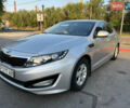 Серый Киа K5, объемом двигателя 2 л и пробегом 311 тыс. км за 8700 $, фото 1 на Automoto.ua