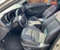 Сірий Кіа K5, об'ємом двигуна 2 л та пробігом 258 тис. км за 12200 $, фото 12 на Automoto.ua