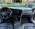 Серый Киа K5, объемом двигателя 2 л и пробегом 400 тыс. км за 8499 $, фото 12 на Automoto.ua