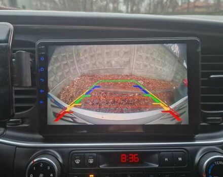 Сірий Кіа K5, об'ємом двигуна 2 л та пробігом 355 тис. км за 6500 $, фото 8 на Automoto.ua