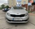 Серый Киа K5, объемом двигателя 2 л и пробегом 401 тыс. км за 7100 $, фото 16 на Automoto.ua