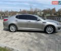 Сірий Кіа K5, об'ємом двигуна 2 л та пробігом 258 тис. км за 12200 $, фото 6 на Automoto.ua