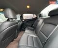 Серый Киа K5, объемом двигателя 2 л и пробегом 205 тыс. км за 10490 $, фото 13 на Automoto.ua