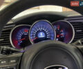 Серый Киа K5, объемом двигателя 2 л и пробегом 208 тыс. км за 10550 $, фото 32 на Automoto.ua