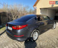 Серый Киа K5, объемом двигателя 2 л и пробегом 208 тыс. км за 10550 $, фото 28 на Automoto.ua