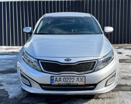 Серый Киа K5, объемом двигателя 2 л и пробегом 0 тыс. км за 930 $, фото 8 на Automoto.ua