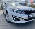 Серый Киа K5, объемом двигателя 2 л и пробегом 115 тыс. км за 10300 $, фото 3 на Automoto.ua
