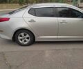 Сірий Кіа K5, об'ємом двигуна 2 л та пробігом 420 тис. км за 7700 $, фото 2 на Automoto.ua