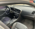 Серый Киа K5, объемом двигателя 2 л и пробегом 240 тыс. км за 10400 $, фото 12 на Automoto.ua