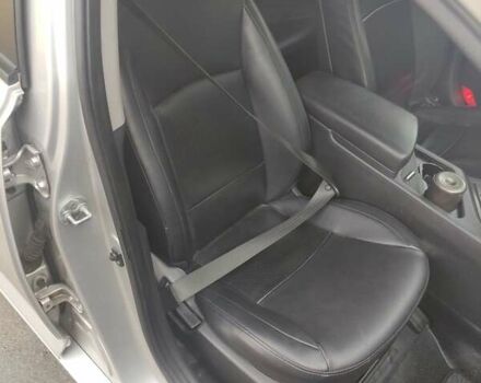 Серый Киа K5, объемом двигателя 2 л и пробегом 220 тыс. км за 9999 $, фото 10 на Automoto.ua