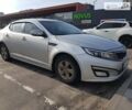 Сірий Кіа K5, об'ємом двигуна 2 л та пробігом 114 тис. км за 9722 $, фото 1 на Automoto.ua