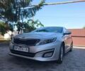 Сірий Кіа K5, об'ємом двигуна 2 л та пробігом 495 тис. км за 8100 $, фото 1 на Automoto.ua