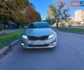Серый Киа K5, объемом двигателя 2 л и пробегом 202 тыс. км за 12300 $, фото 6 на Automoto.ua