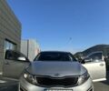 Сірий Кіа K5, об'ємом двигуна 2 л та пробігом 350 тис. км за 8100 $, фото 6 на Automoto.ua