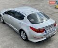 Серый Киа K5, объемом двигателя 2 л и пробегом 115 тыс. км за 10300 $, фото 6 на Automoto.ua
