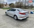 Серый Киа K5, объемом двигателя 2 л и пробегом 115 тыс. км за 10300 $, фото 10 на Automoto.ua