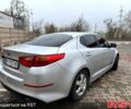 Серый Киа K5, объемом двигателя 2 л и пробегом 308 тыс. км за 8999 $, фото 5 на Automoto.ua