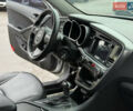 Серый Киа K5, объемом двигателя 2 л и пробегом 185 тыс. км за 8800 $, фото 20 на Automoto.ua