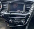 Серый Киа K5, объемом двигателя 2 л и пробегом 238 тыс. км за 10800 $, фото 5 на Automoto.ua