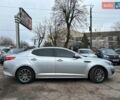 Серый Киа K5, объемом двигателя 2 л и пробегом 205 тыс. км за 10490 $, фото 11 на Automoto.ua