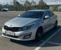 Сірий Кіа K5, об'ємом двигуна 2 л та пробігом 340 тис. км за 9199 $, фото 1 на Automoto.ua