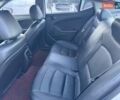 Серый Киа K5, объемом двигателя 2 л и пробегом 230 тыс. км за 7000 $, фото 6 на Automoto.ua