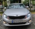 Серый Киа K5, объемом двигателя 2 л и пробегом 222 тыс. км за 10900 $, фото 10 на Automoto.ua