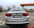 Серый Киа K5, объемом двигателя 2 л и пробегом 308 тыс. км за 8999 $, фото 6 на Automoto.ua