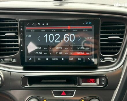 Серый Киа K5, объемом двигателя 2 л и пробегом 205 тыс. км за 10790 $, фото 26 на Automoto.ua