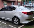 Серый Киа K5, объемом двигателя 2 л и пробегом 222 тыс. км за 10900 $, фото 6 на Automoto.ua