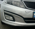 Серый Киа K5, объемом двигателя 2 л и пробегом 246 тыс. км за 7600 $, фото 9 на Automoto.ua