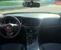 Серый Киа K5, объемом двигателя 2 л и пробегом 224 тыс. км за 10490 $, фото 12 на Automoto.ua