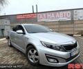 Серый Киа K5, объемом двигателя 2 л и пробегом 308 тыс. км за 8999 $, фото 1 на Automoto.ua