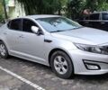 Серый Киа K5, объемом двигателя 2 л и пробегом 222 тыс. км за 10900 $, фото 3 на Automoto.ua