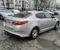 Серый Киа K5, объемом двигателя 2 л и пробегом 261 тыс. км за 6999 $, фото 2 на Automoto.ua