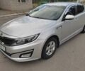 Сірий Кіа K5, об'ємом двигуна 2 л та пробігом 420 тис. км за 7700 $, фото 8 на Automoto.ua