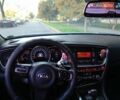 Серый Киа K5, объемом двигателя 2 л и пробегом 202 тыс. км за 12300 $, фото 22 на Automoto.ua