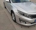 Сірий Кіа K5, об'ємом двигуна 2 л та пробігом 420 тис. км за 7700 $, фото 4 на Automoto.ua